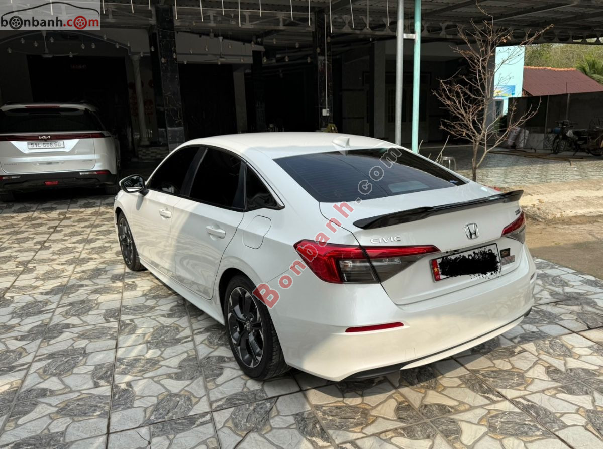 Bán ô tô Honda Civic G 1.5 AT - 2022 - xe cũ