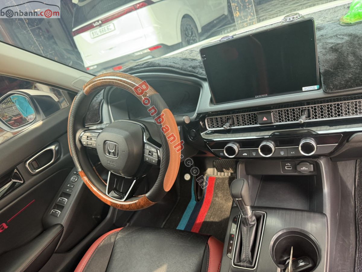 Bán ô tô Honda Civic G 1.5 AT - 2022 - xe cũ