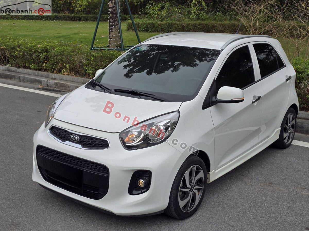 Bán ô tô Kia Morning Luxury - 2020 - xe cũ