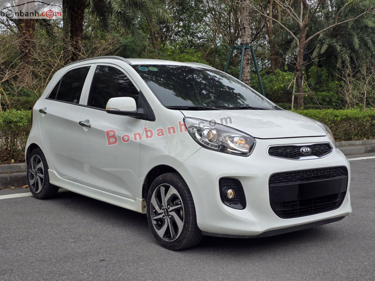 Bán ô tô Kia Morning Luxury - 2020 - xe cũ