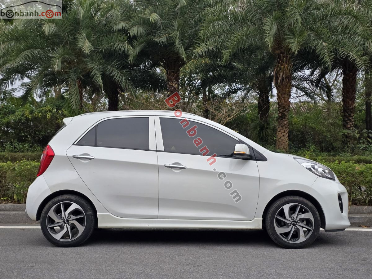 Bán ô tô Kia Morning Luxury - 2020 - xe cũ