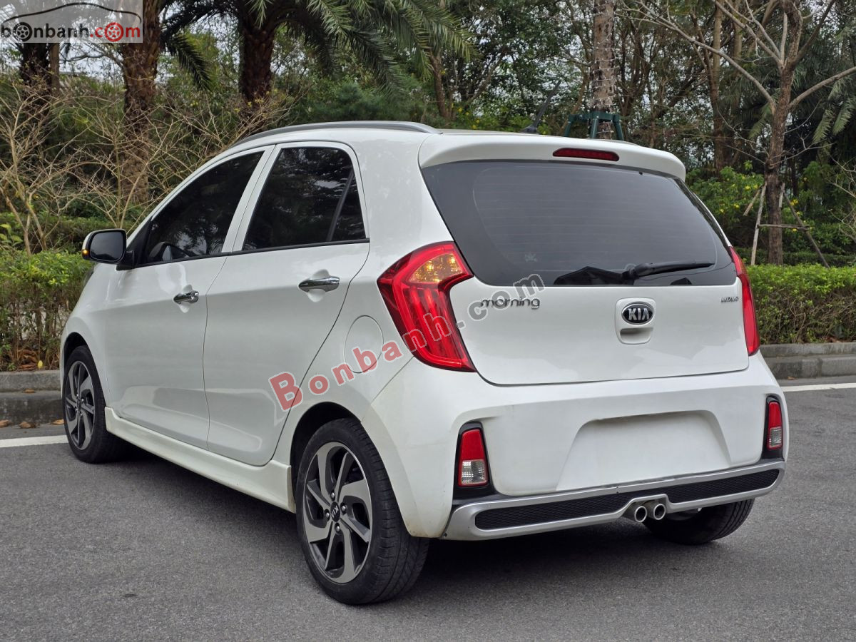 Bán ô tô Kia Morning Luxury - 2020 - xe cũ