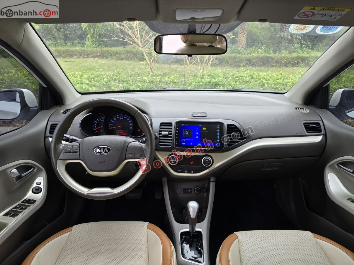 Bán ô tô Kia Morning Luxury - 2020 - xe cũ