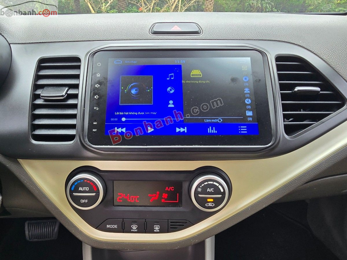 Bán ô tô Kia Morning Luxury - 2020 - xe cũ