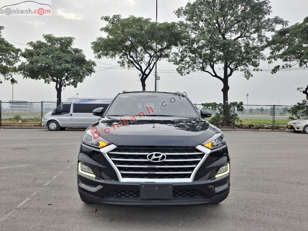 Bán ô tô Hyundai Tucson 2.0 AT Tiêu chuẩn - 2021 - xe cũ