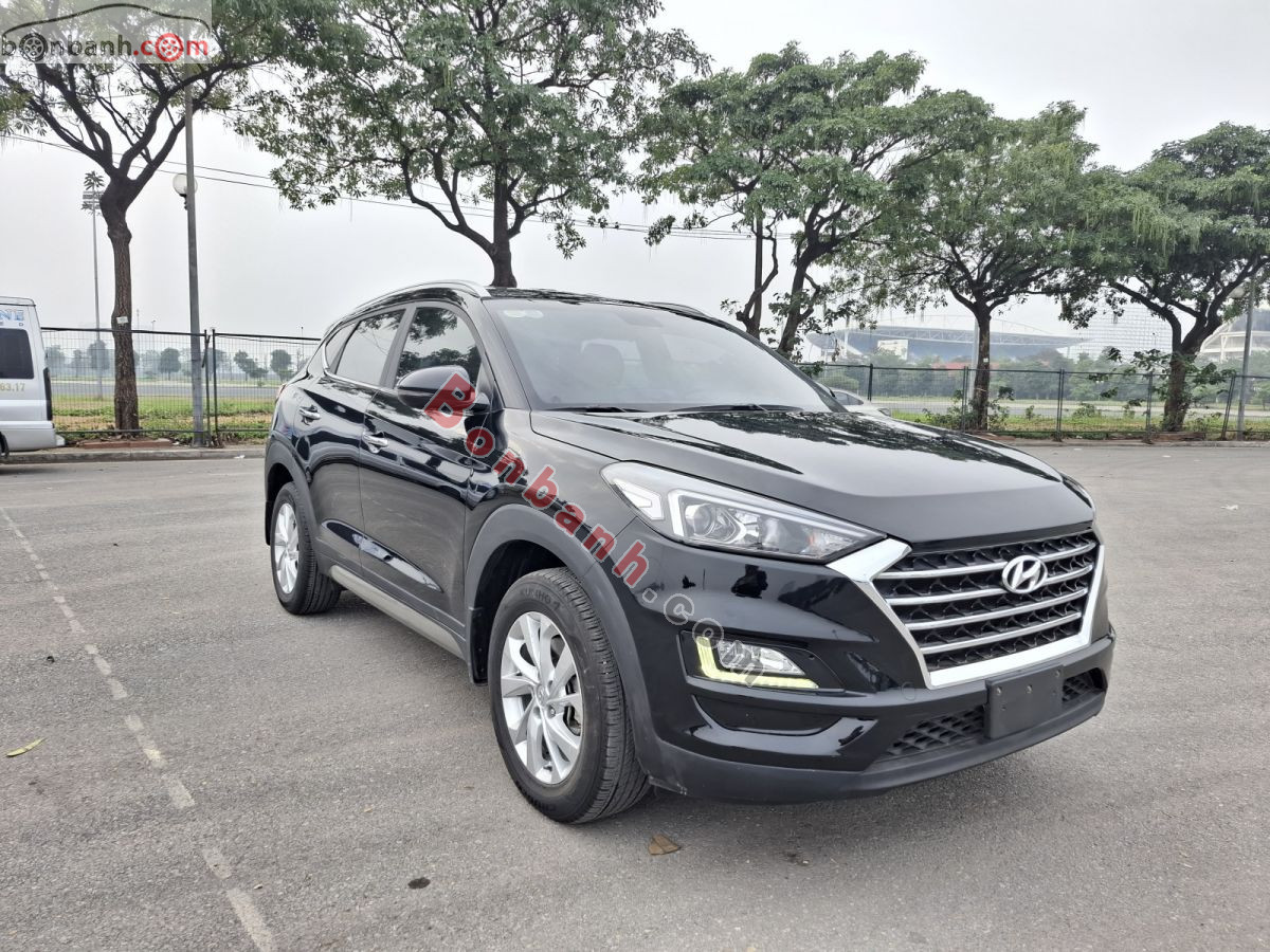 Bán ô tô Hyundai Tucson 2.0 AT Tiêu chuẩn - 2021 - xe cũ