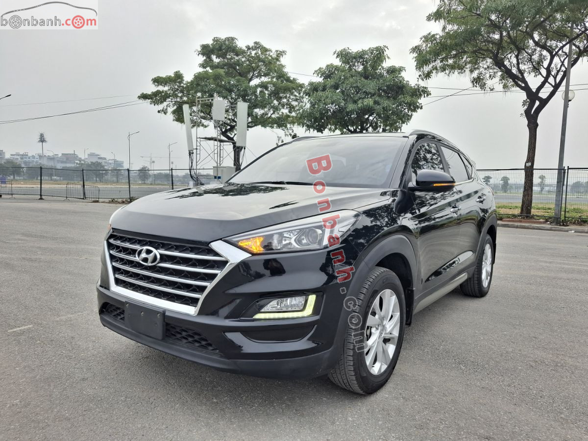 Bán ô tô Hyundai Tucson 2.0 AT Tiêu chuẩn - 2021 - xe cũ