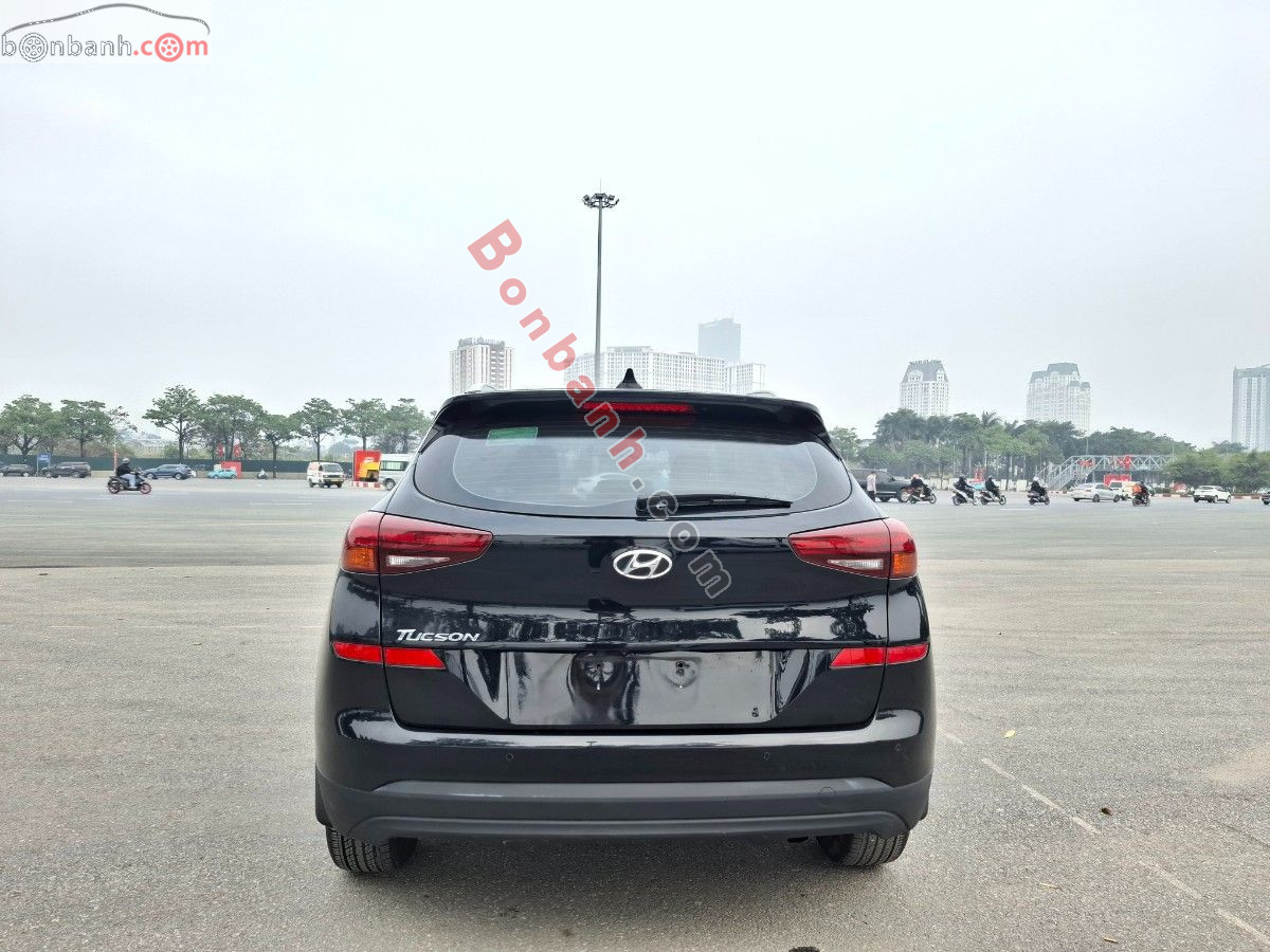 Bán ô tô Hyundai Tucson 2.0 AT Tiêu chuẩn - 2021 - xe cũ