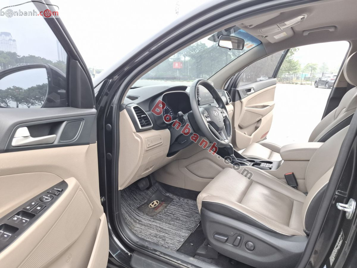Bán ô tô Hyundai Tucson 2.0 AT Tiêu chuẩn - 2021 - xe cũ