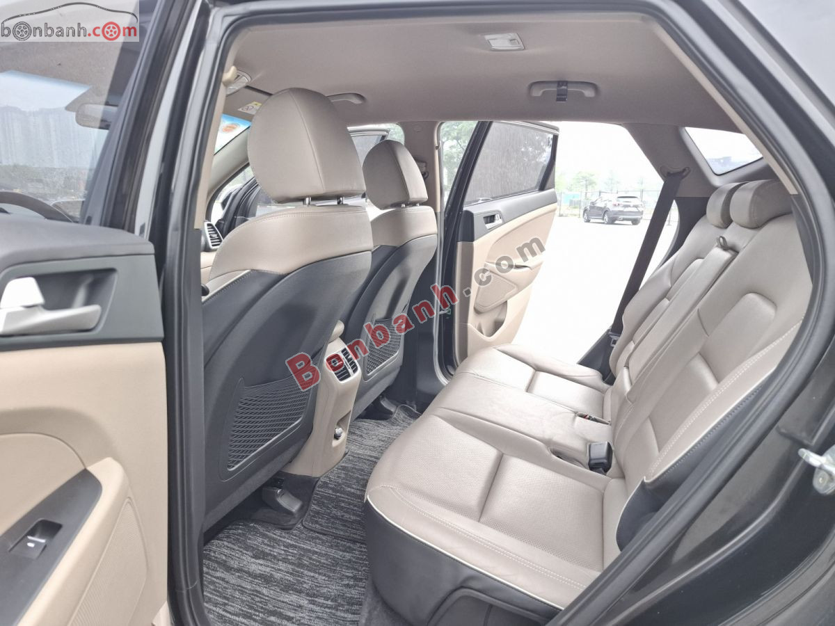 Bán ô tô Hyundai Tucson 2.0 AT Tiêu chuẩn - 2021 - xe cũ