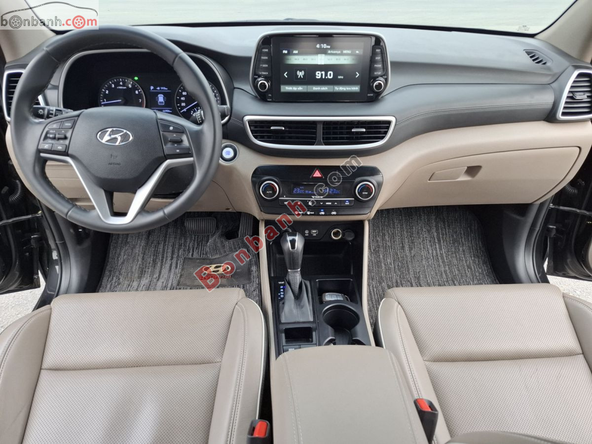 Bán ô tô Hyundai Tucson 2.0 AT Tiêu chuẩn - 2021 - xe cũ