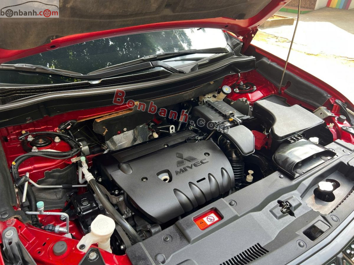 Bán ô tô Mitsubishi Outlander 2.0 CVT - 2022 - xe cũ