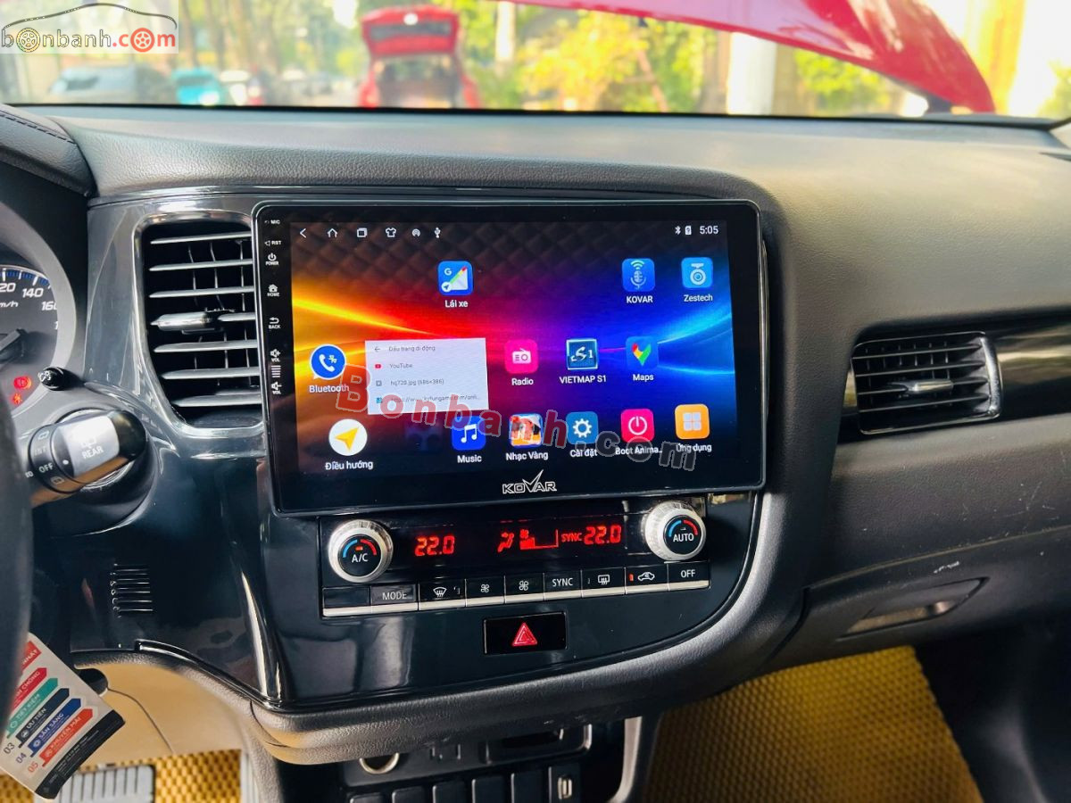 Bán ô tô Mitsubishi Outlander 2.0 CVT - 2022 - xe cũ