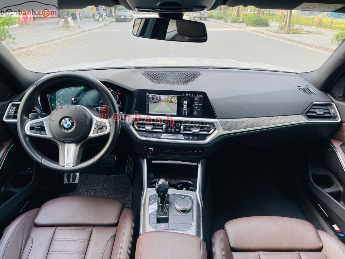 Bán ô tô BMW 3 Series 330i M Sport - 2019 - xe cũ