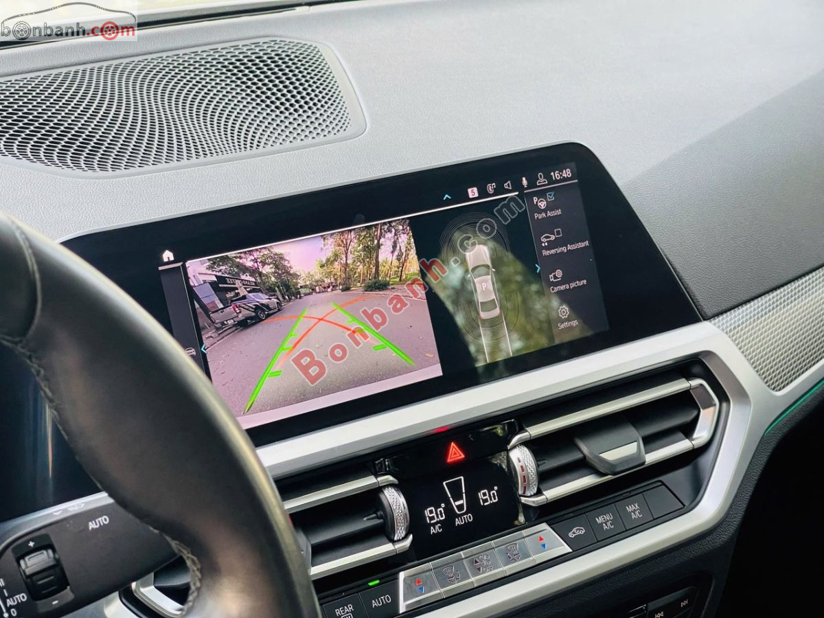 Bán ô tô BMW 3 Series 330i M Sport - 2019 - xe cũ