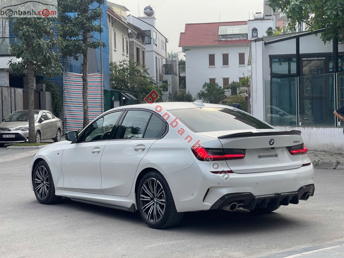 Bán ô tô BMW 3 Series 330i M Sport - 2019 - xe cũ
