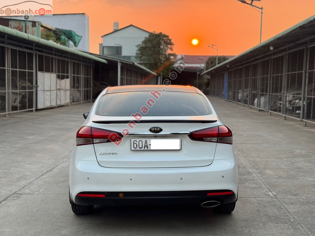 Bán ô tô Kia Cerato 1.6 AT - 2016 - xe cũ