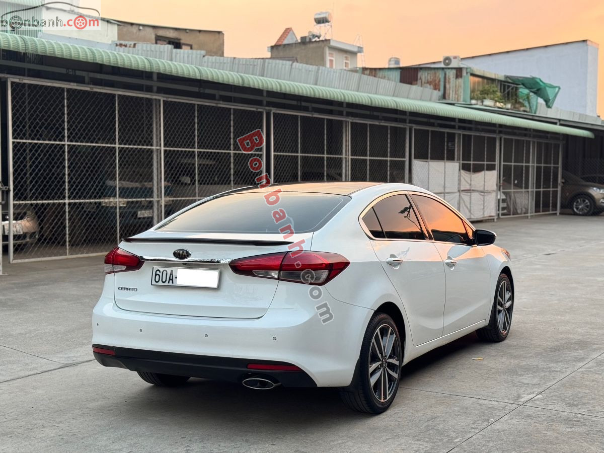 Bán ô tô Kia Cerato 1.6 AT - 2016 - xe cũ