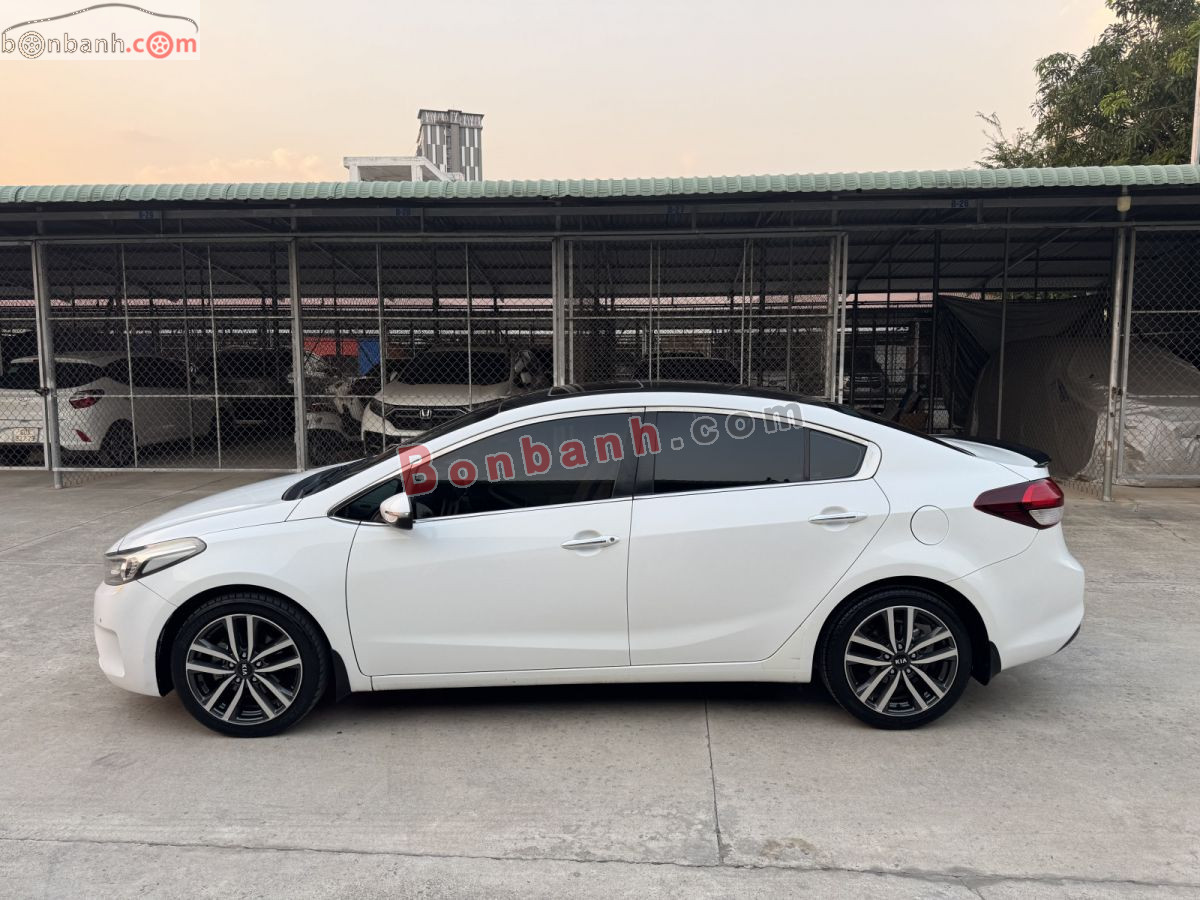 Bán ô tô Kia Cerato 1.6 AT - 2016 - xe cũ