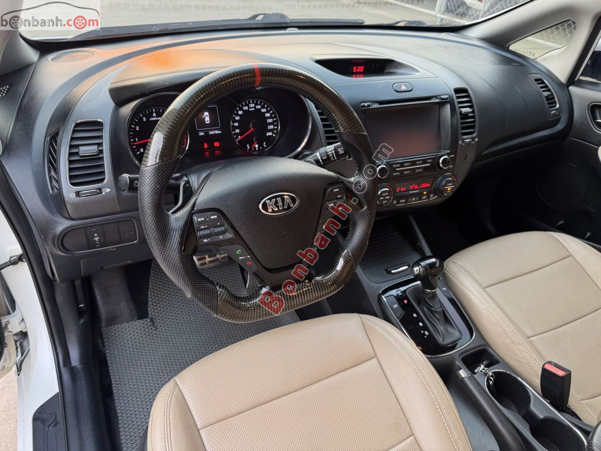 Bán ô tô Kia Cerato 1.6 AT - 2016 - xe cũ