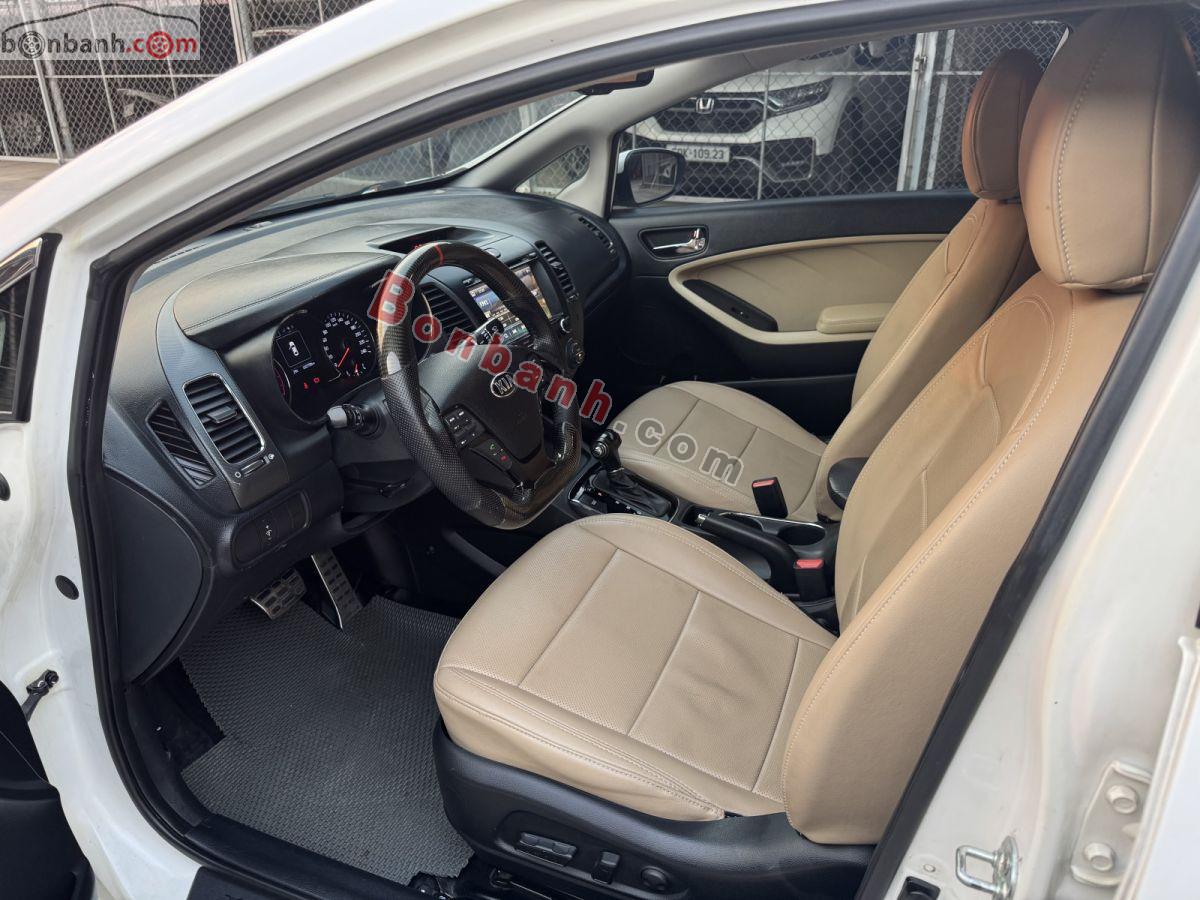 Bán ô tô Kia Cerato 1.6 AT - 2016 - xe cũ