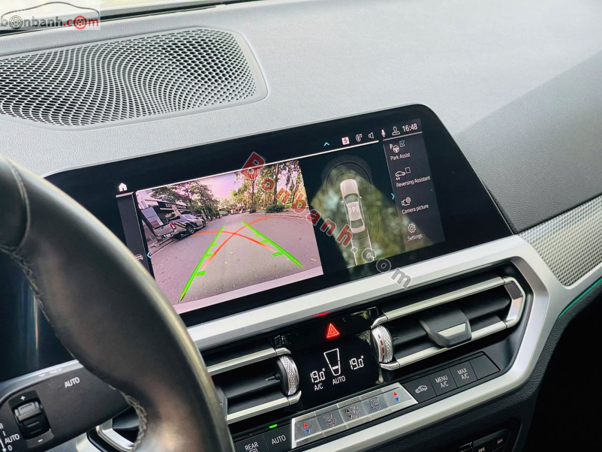 Bán ô tô BMW 3 Series 330i M Sport - 2019 - xe cũ