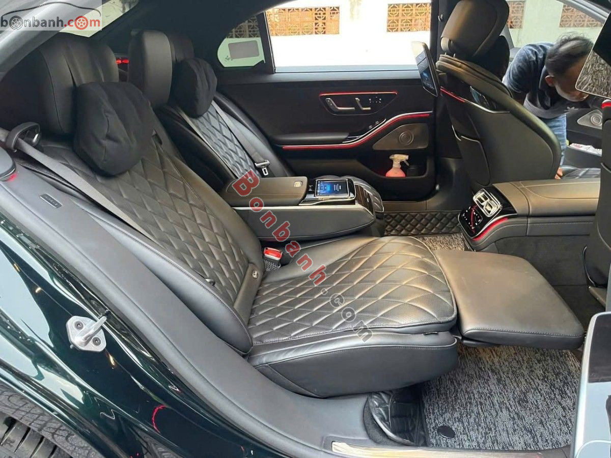 Bán ô tô Mercedes Benz S class S450 Luxury - 2022 - xe cũ
