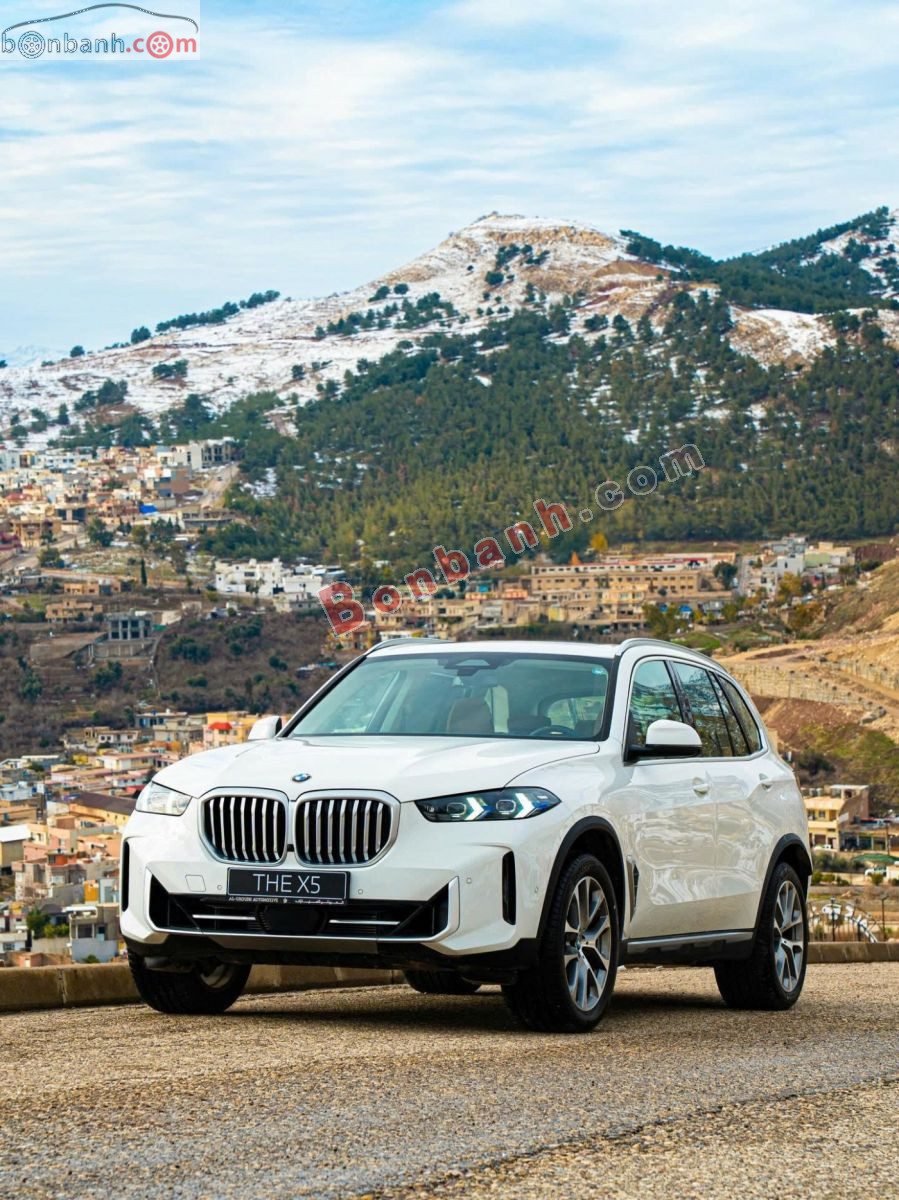 Bán ô tô BMW X5 xDrive40i xLine - 2024 - xe mới