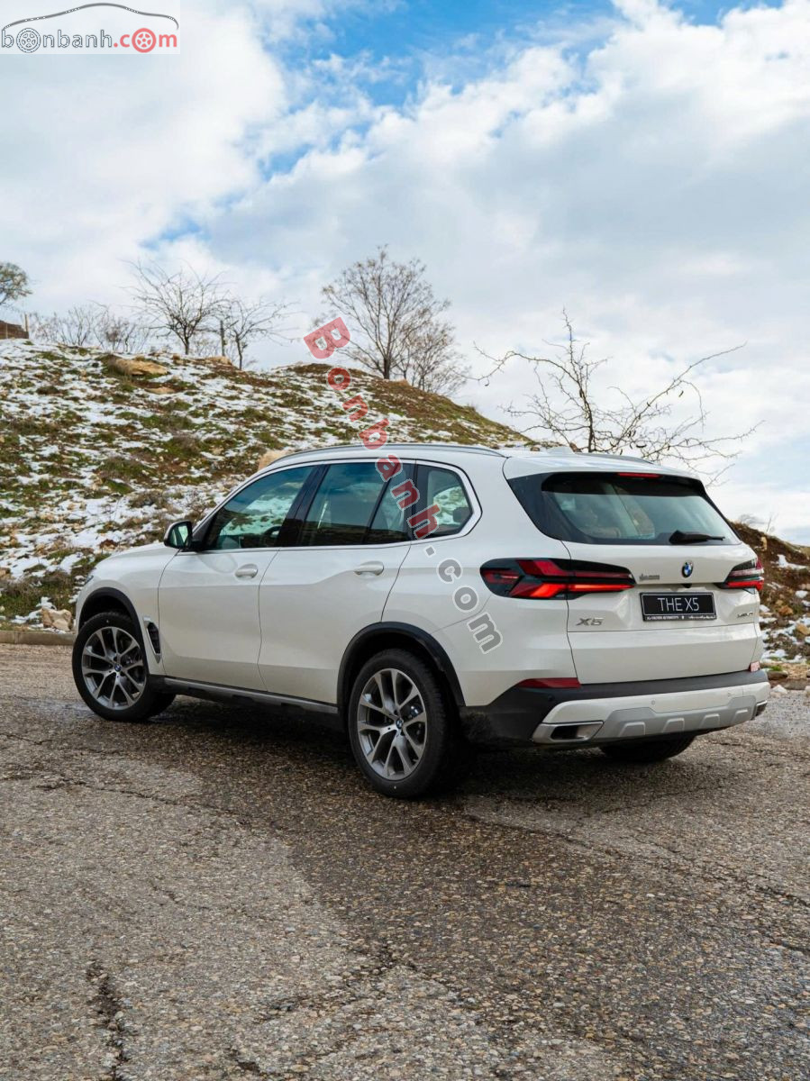 Bán ô tô BMW X5 xDrive40i xLine - 2024 - xe mới
