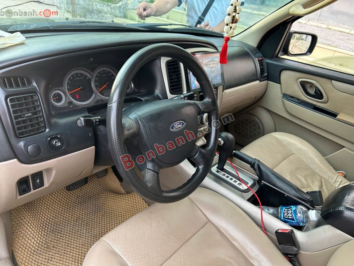 Bán ô tô Ford Escape XLS 2.3L 4x2 AT - 2007 - xe cũ