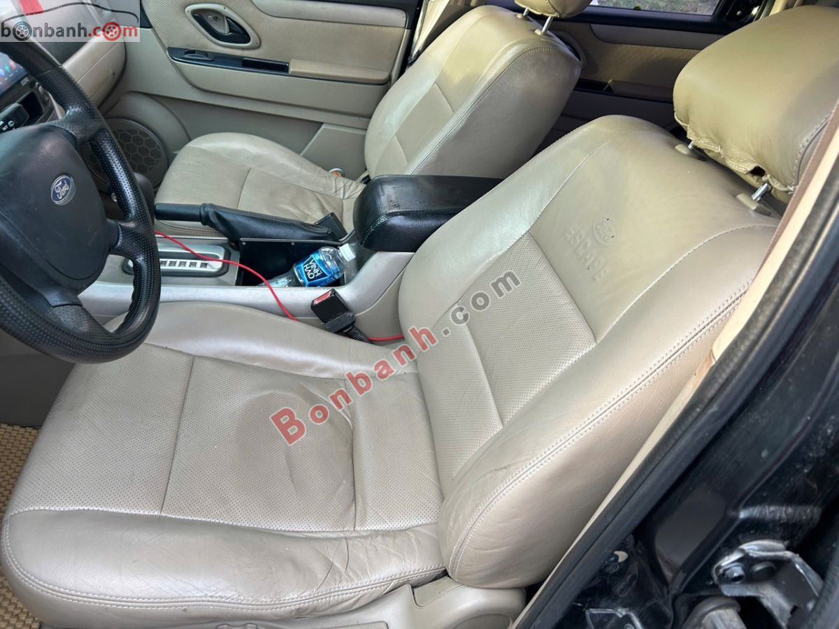 Bán ô tô Ford Escape XLS 2.3L 4x2 AT - 2007 - xe cũ