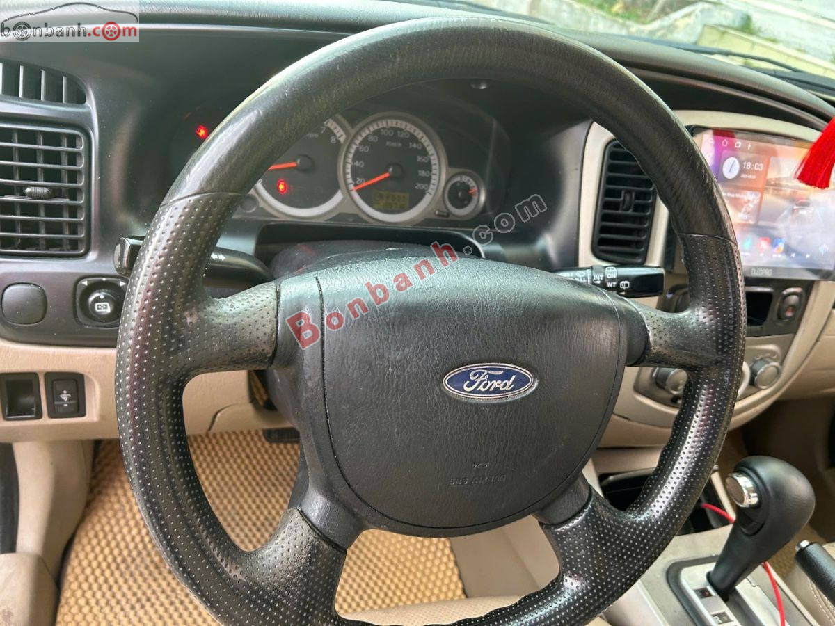 Bán ô tô Ford Escape XLS 2.3L 4x2 AT - 2007 - xe cũ