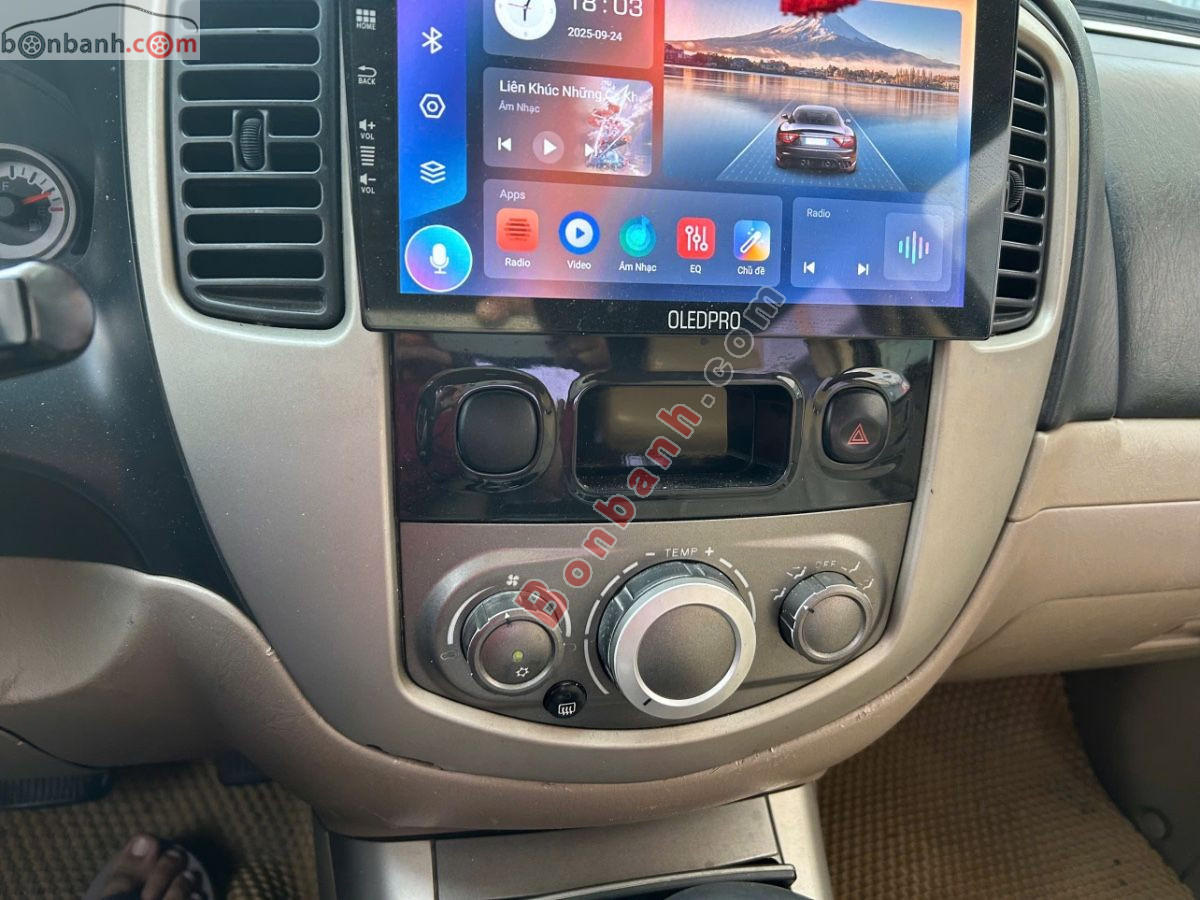 Bán ô tô Ford Escape XLS 2.3L 4x2 AT - 2007 - xe cũ