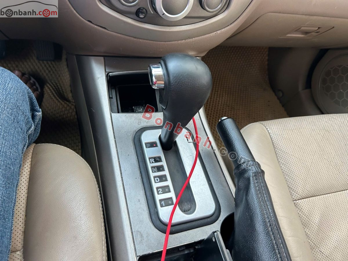 Bán ô tô Ford Escape XLS 2.3L 4x2 AT - 2007 - xe cũ