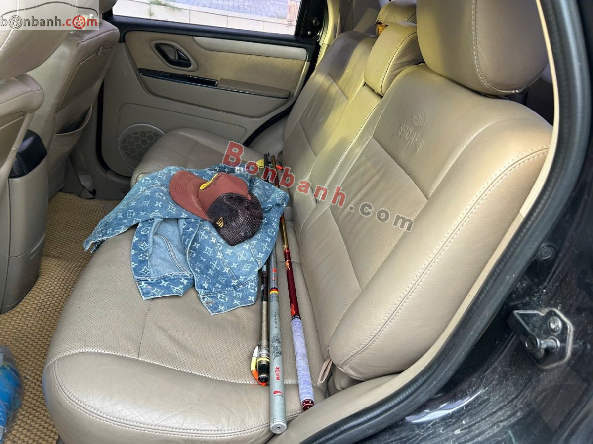 Bán ô tô Ford Escape XLS 2.3L 4x2 AT - 2007 - xe cũ