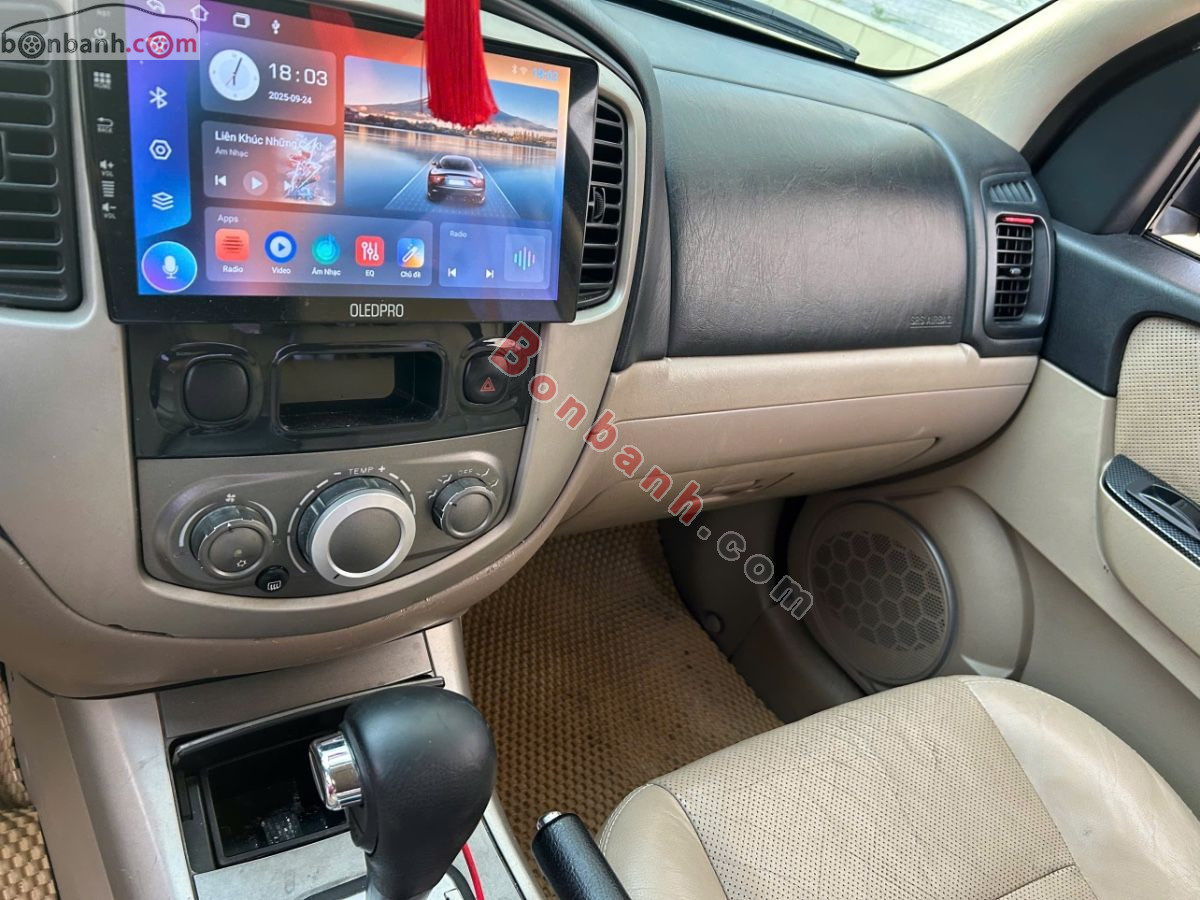 Bán ô tô Ford Escape XLS 2.3L 4x2 AT - 2007 - xe cũ