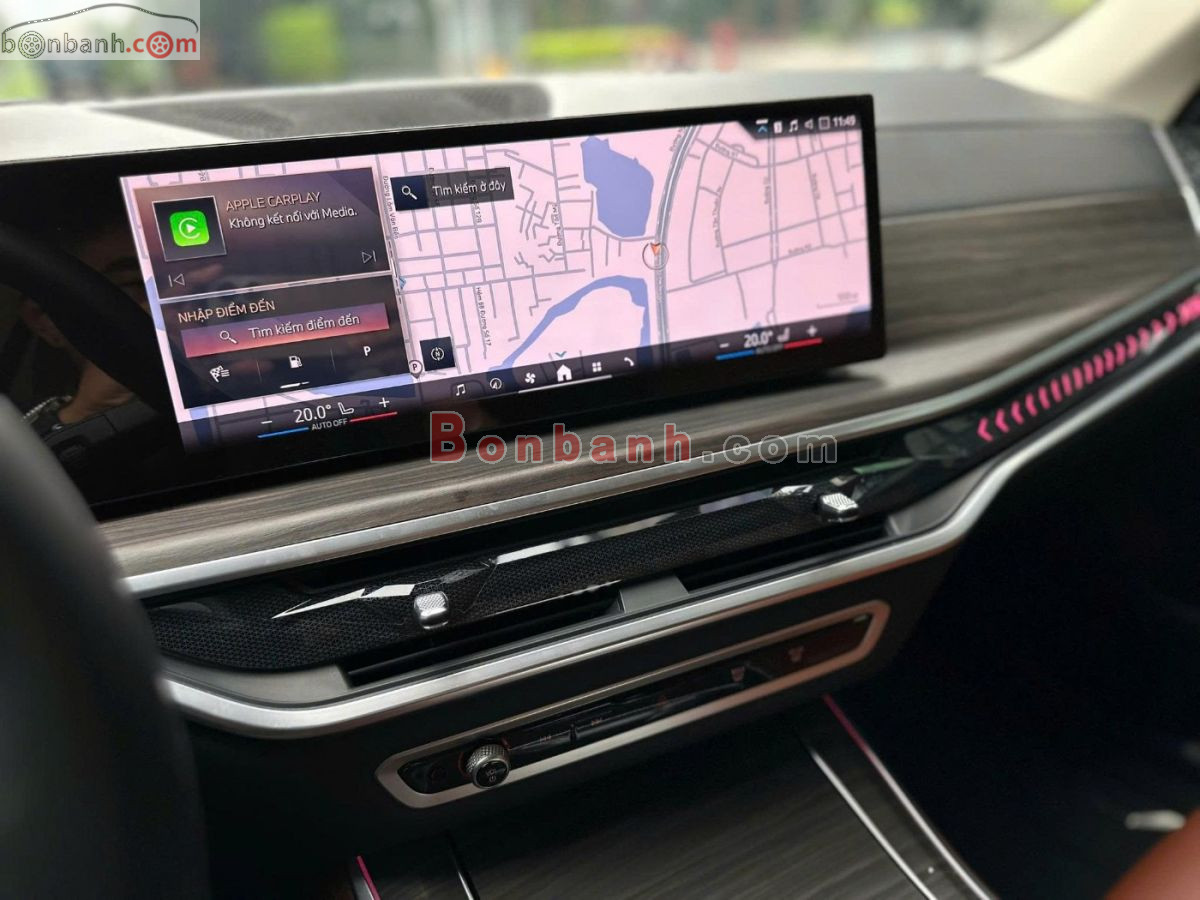 Bán ô tô BMW X5 xDrive40i xLine - 2024 - xe mới