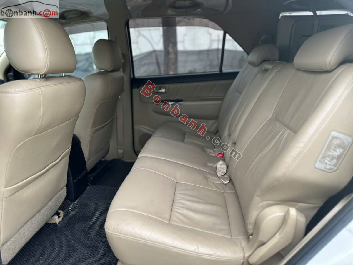 Bán ô tô Toyota Fortuner TRD Sportivo 4x2 AT - 2016 - xe cũ