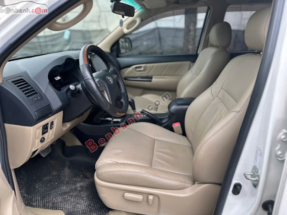 Bán ô tô Toyota Fortuner TRD Sportivo 4x2 AT - 2016 - xe cũ