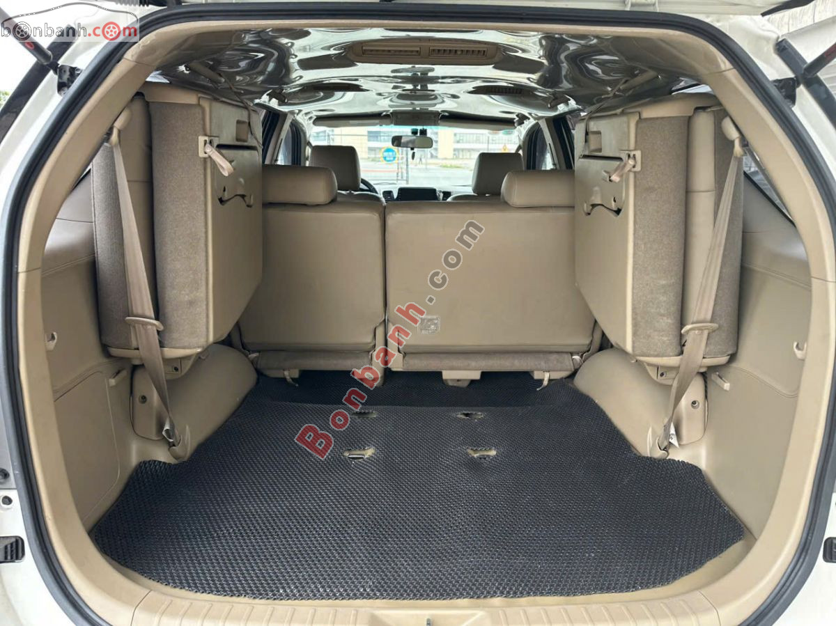 Bán ô tô Toyota Fortuner TRD Sportivo 4x2 AT - 2016 - xe cũ