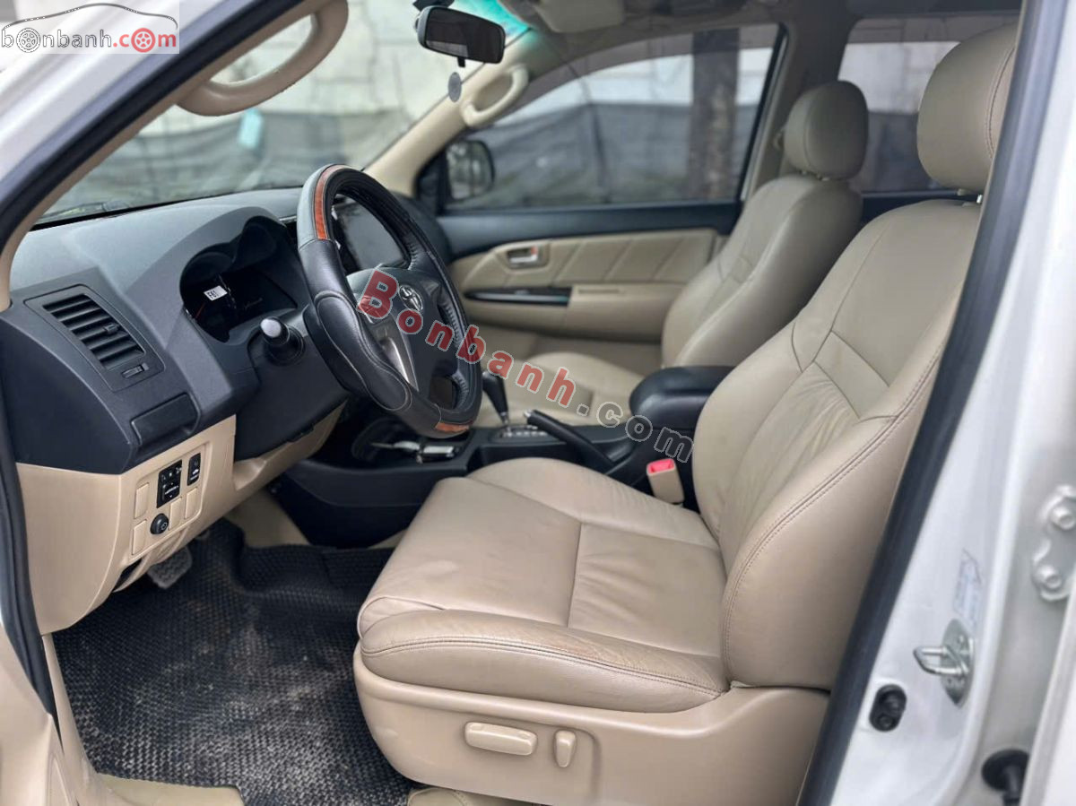 Bán ô tô Toyota Fortuner TRD Sportivo 4x2 AT - 2016 - xe cũ