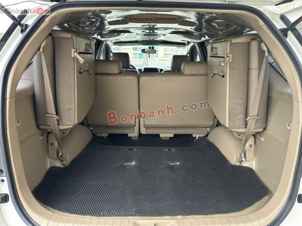 Bán ô tô Toyota Fortuner TRD Sportivo 4x2 AT - 2016 - xe cũ