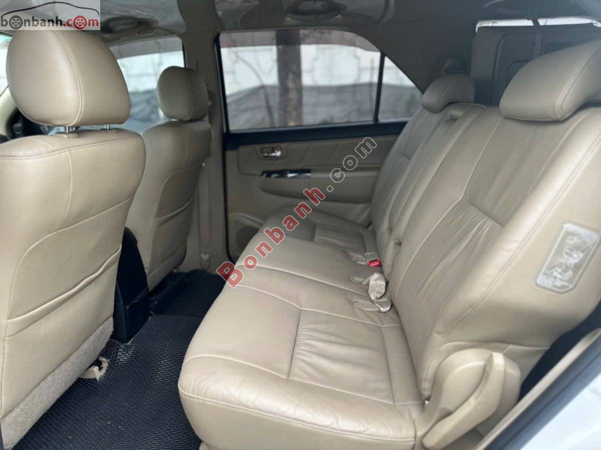 Bán ô tô Toyota Fortuner TRD Sportivo 4x2 AT - 2016 - xe cũ