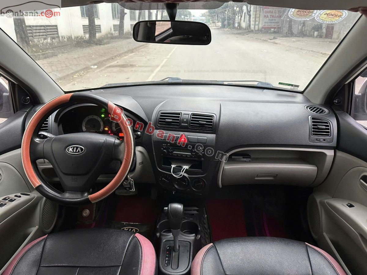 Bán ô tô Kia Morning Van 1.0 AT - 2009 - xe cũ