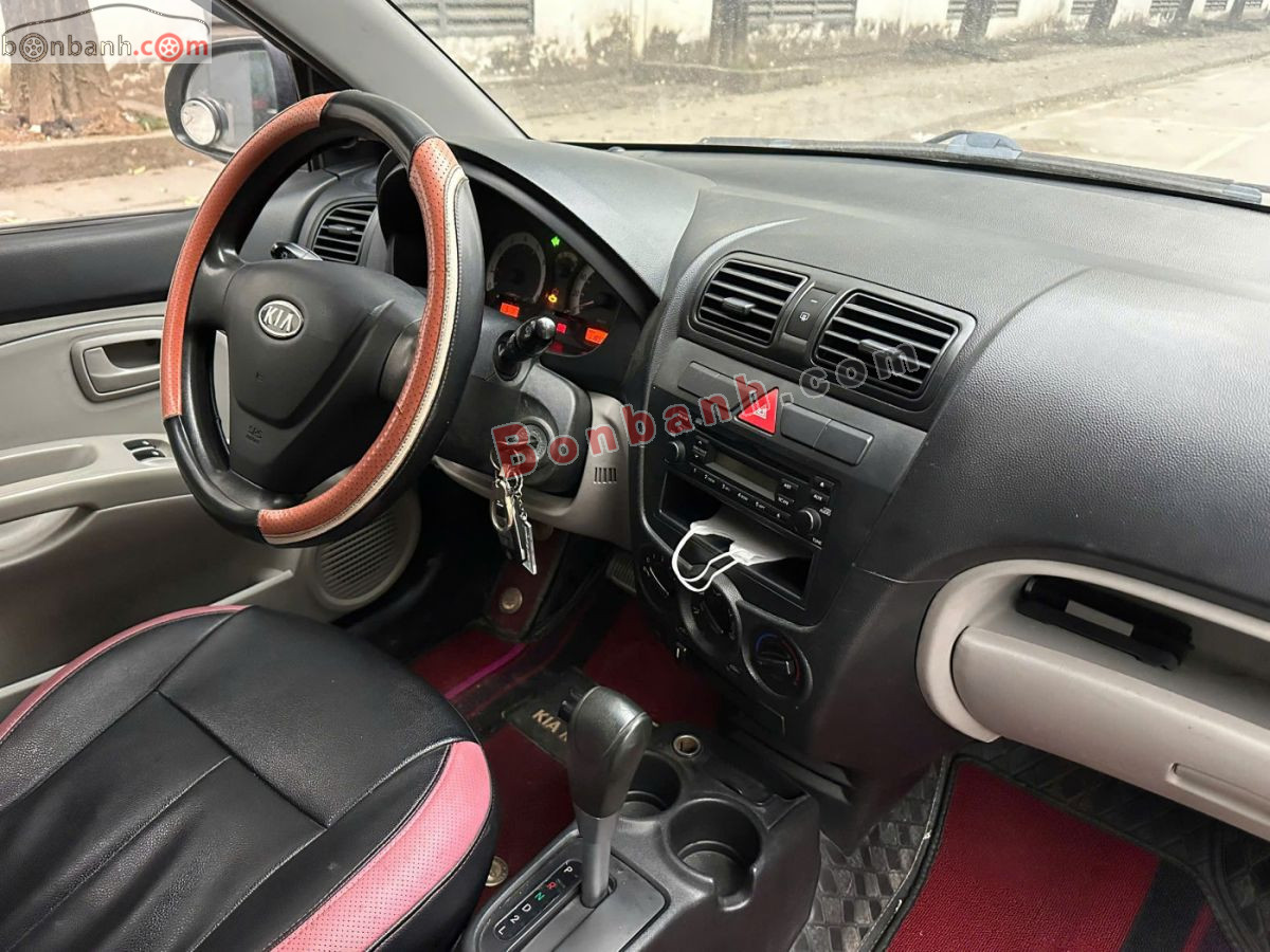 Bán ô tô Kia Morning Van 1.0 AT - 2009 - xe cũ