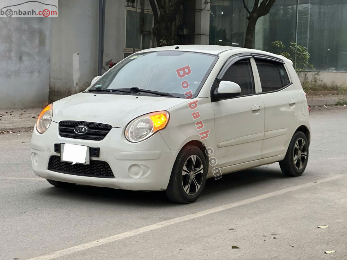 Bán ô tô Kia Morning Van 1.0 AT - 2009 - xe cũ