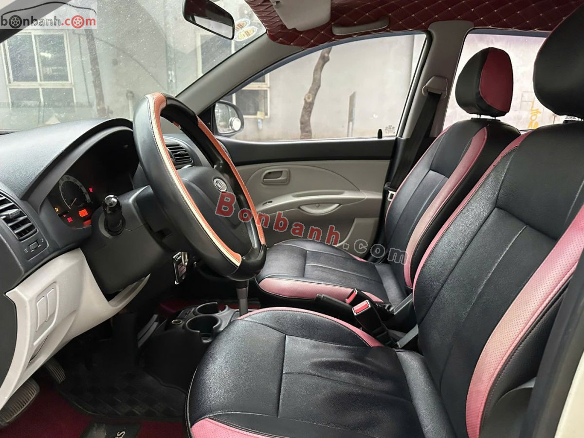 Bán ô tô Kia Morning Van 1.0 AT - 2009 - xe cũ