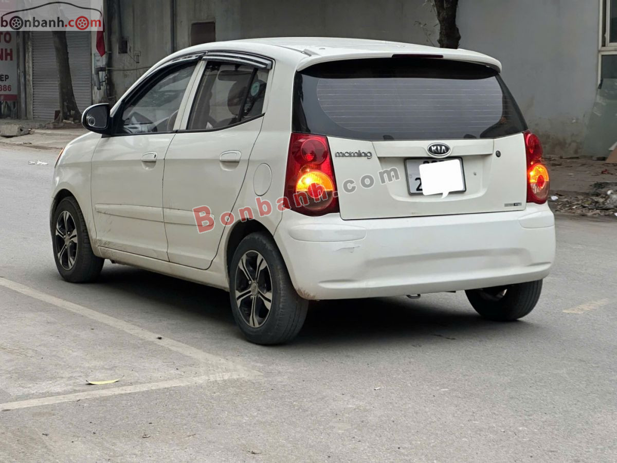 Bán ô tô Kia Morning Van 1.0 AT - 2009 - xe cũ