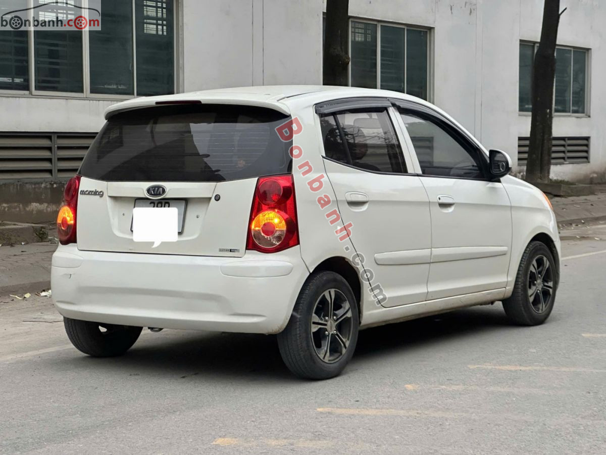 Bán ô tô Kia Morning Van 1.0 AT - 2009 - xe cũ