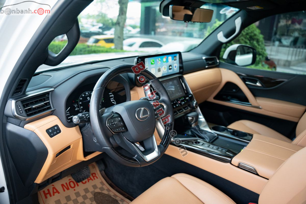 Bán ô tô Lexus LX 600 Urban - 2023 - xe cũ